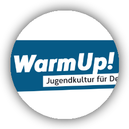 WarmUp MV Logo