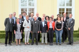 Anlässlich unserer 3. Denkwerkstatt durften wir die Stiftungsratsvorsitzende der Herbert Quandt-Stiftung, Frau Susanne Klatten als Gast begrüßen.