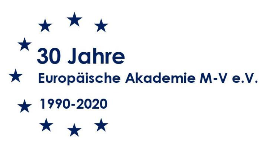 Logo Europäische Akademie M-V